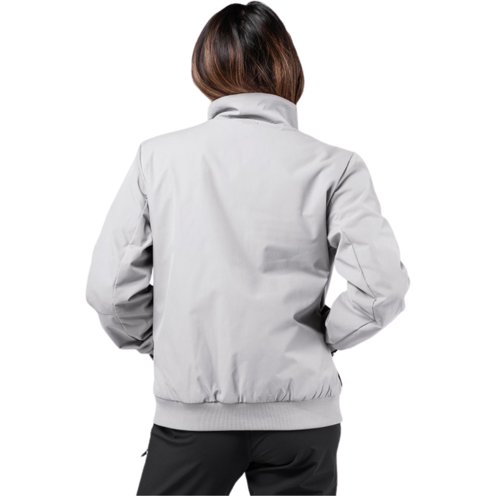 Zhik Flyverjakke Til Kvinder JKT-0070-W-PLT - Platinum